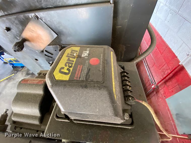 image for item HE9798 1991 Shenandoah Horizon 315 oil burning furnace