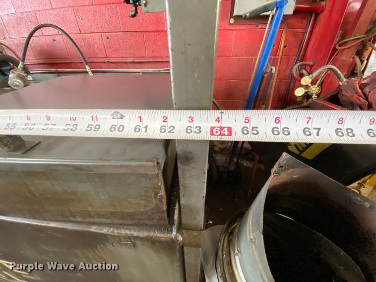 image for item HE9798 1991 Shenandoah Horizon 315 oil burning furnace