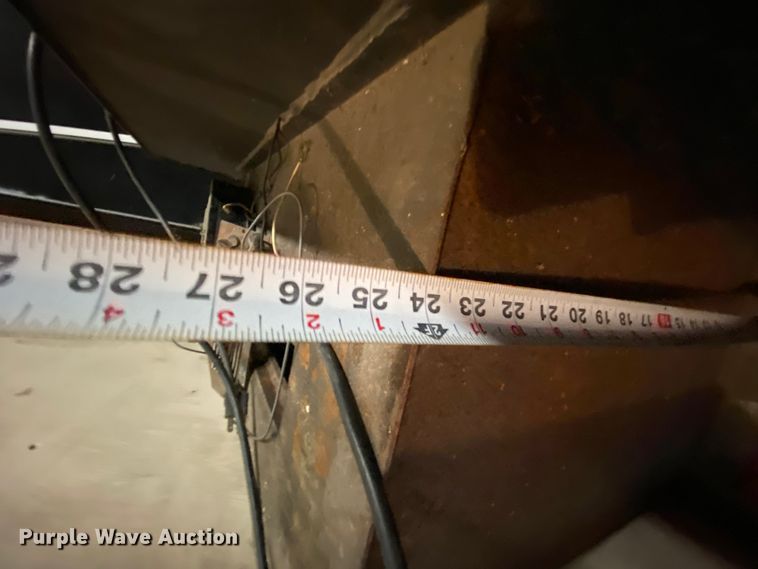 image for item HE9800 Wood stove insert