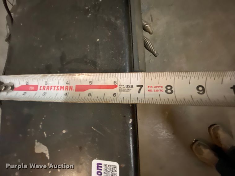 image for item HE9800 Wood stove insert