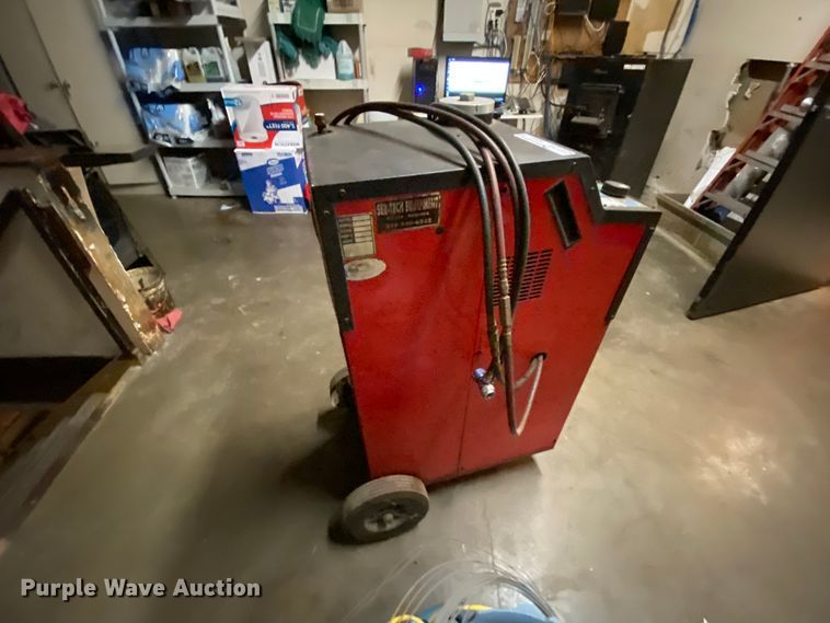 image for item HE9801 White Industries E134A refrigerant recycler