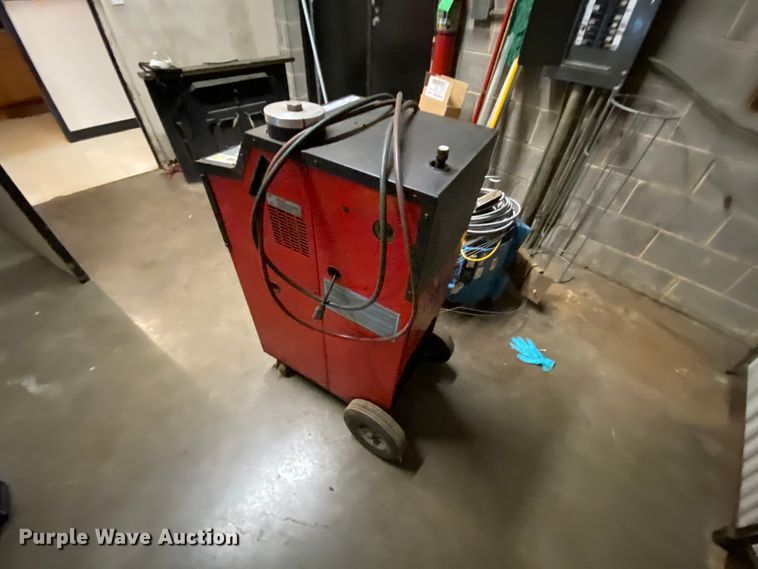 image for item HE9801 White Industries E134A refrigerant recycler