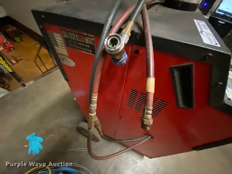 image for item HE9801 White Industries E134A refrigerant recycler