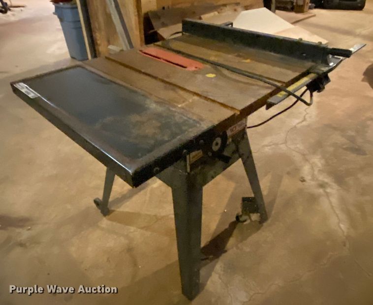 image for item HE9802 Craftsman 113.241680 table saw