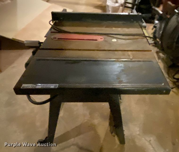 image for item HE9802 Craftsman 113.241680 table saw