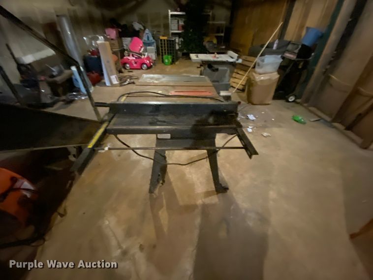 image for item HE9802 Craftsman 113.241680 table saw