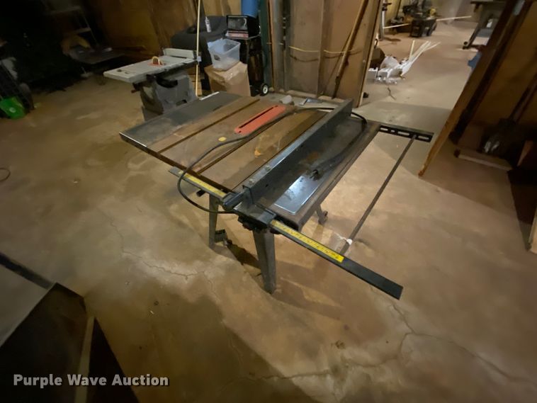 image for item HE9802 Craftsman 113.241680 table saw