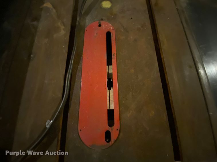 image for item HE9802 Craftsman 113.241680 table saw