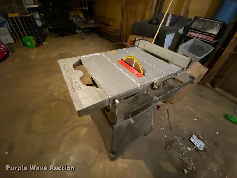 image for item HE9803 Craftsman 137.248850 table saw