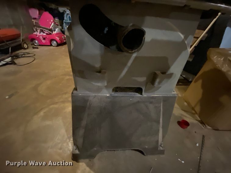 image for item HE9803 Craftsman 137.248850 table saw
