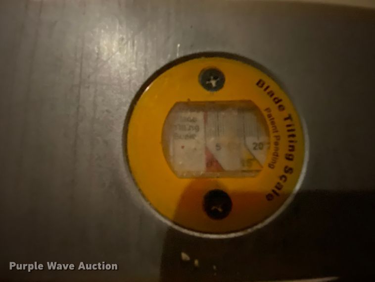 image for item HE9803 Craftsman 137.248850 table saw