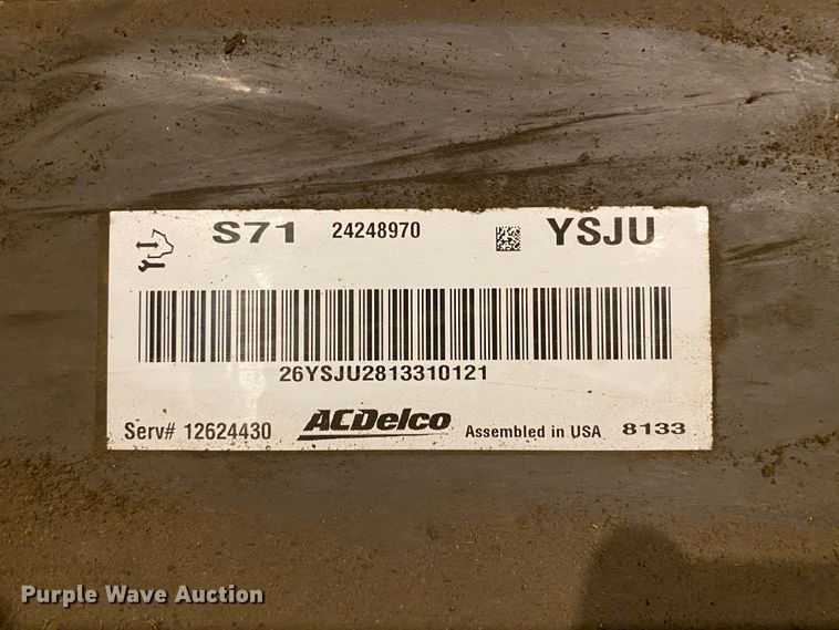 image for item HE9804 Power inverter