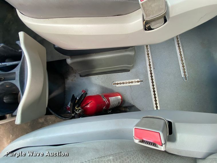 image for item HE9812 2012 Dodge Grand Caravan  Amerivan handicap accessible van