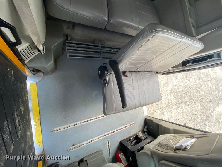 image for item HE9812 2012 Dodge Grand Caravan  Amerivan handicap accessible van