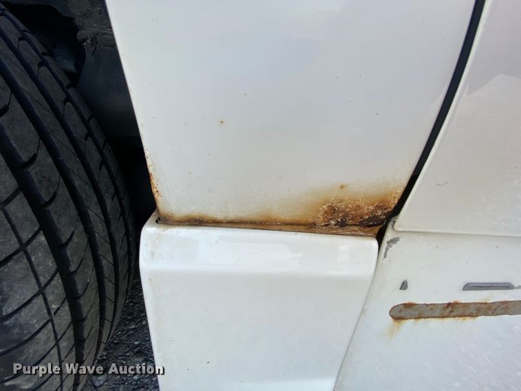 image for item HE9812 2012 Dodge Grand Caravan  Amerivan handicap accessible van