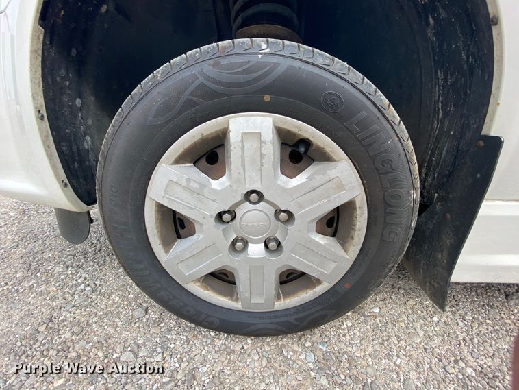 image for item HE9812 2012 Dodge Grand Caravan  Amerivan handicap accessible van