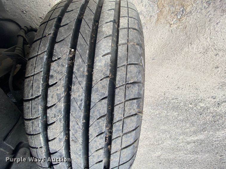 image for item HE9812 2012 Dodge Grand Caravan  Amerivan handicap accessible van