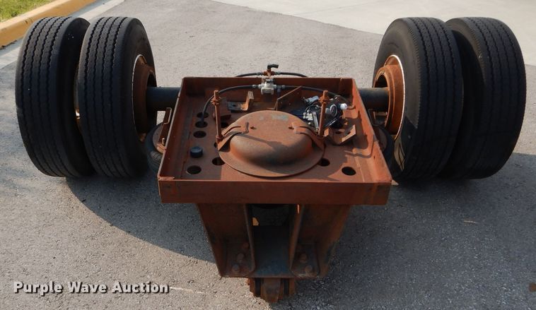 image for item HF9026 Tag axle