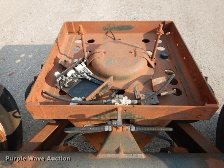 image for item HF9026 Tag axle