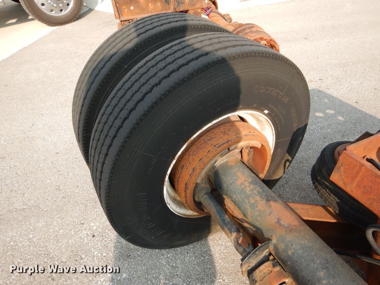 image for item HF9026 Tag axle