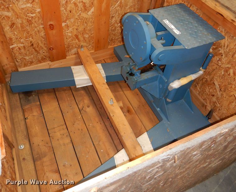 image for item HF9028 Kent-More engine stand