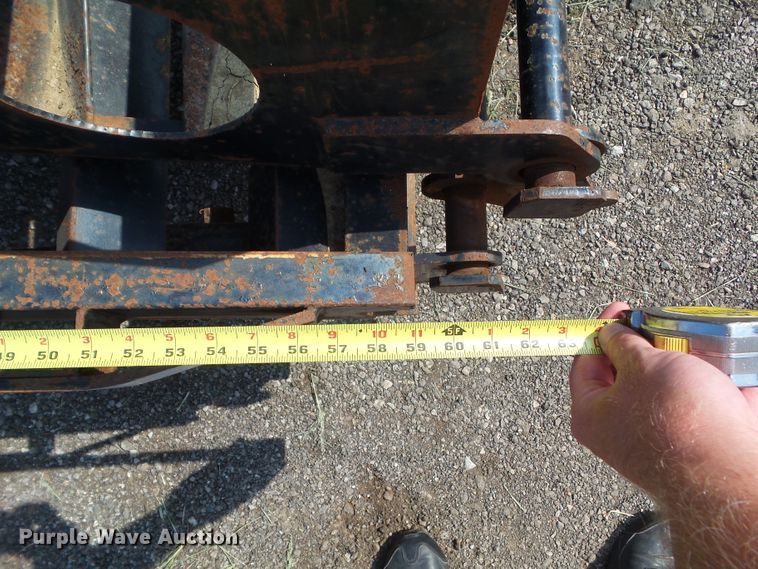 image for item HF9578 2009 Trailerman equipment trailer