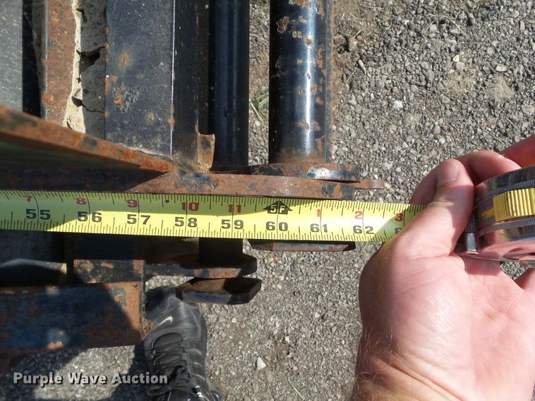 image for item HF9578 2009 Trailerman equipment trailer