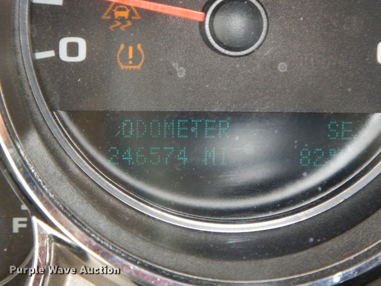 image for item HJ9681 2009 Chevrolet Silverado 1500  Crew Cab pickup truck