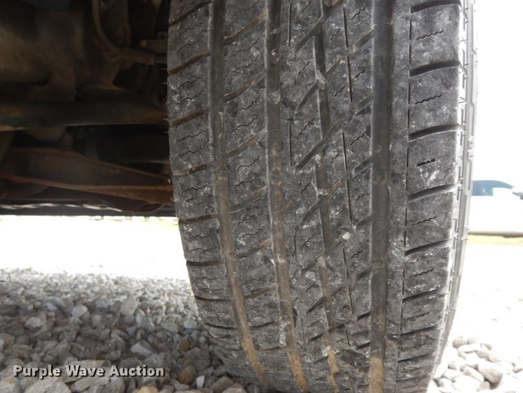 image for item HJ9681 2009 Chevrolet Silverado 1500  Crew Cab pickup truck