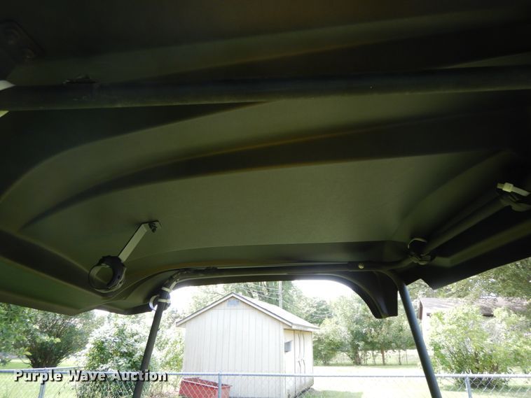 image for item HJ9688 2010 John Deere Gator CX  utility vehicle