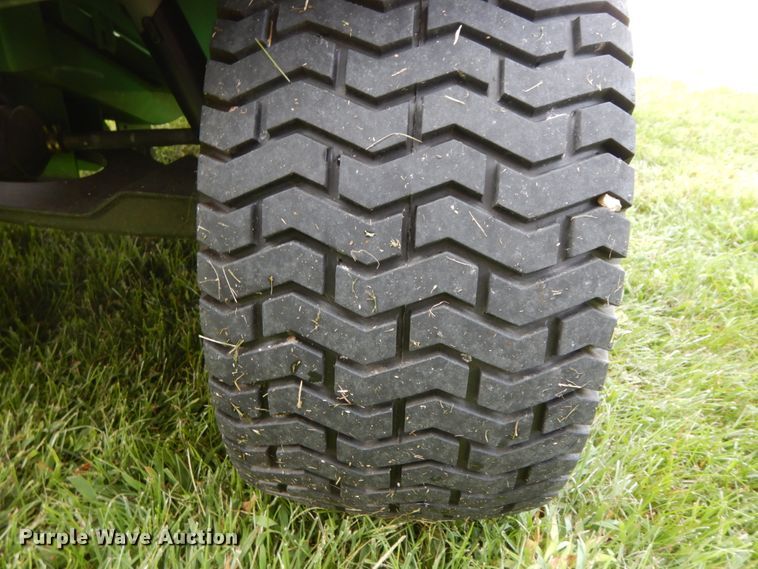 image for item HJ9688 2010 John Deere Gator CX  utility vehicle