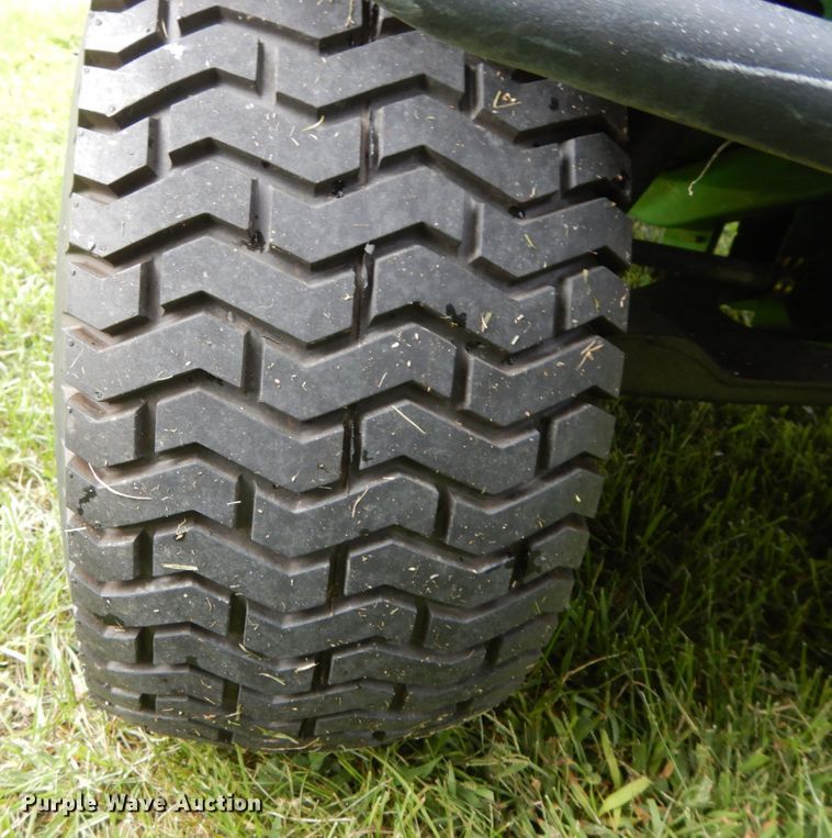 image for item HJ9688 2010 John Deere Gator CX  utility vehicle