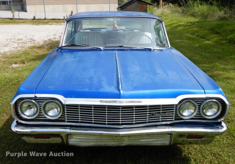 image for item HJ9692 1964 Chevrolet Impala SS