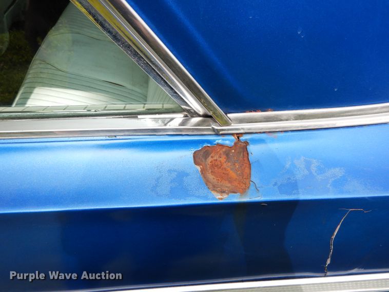 image for item HJ9692 1964 Chevrolet Impala SS