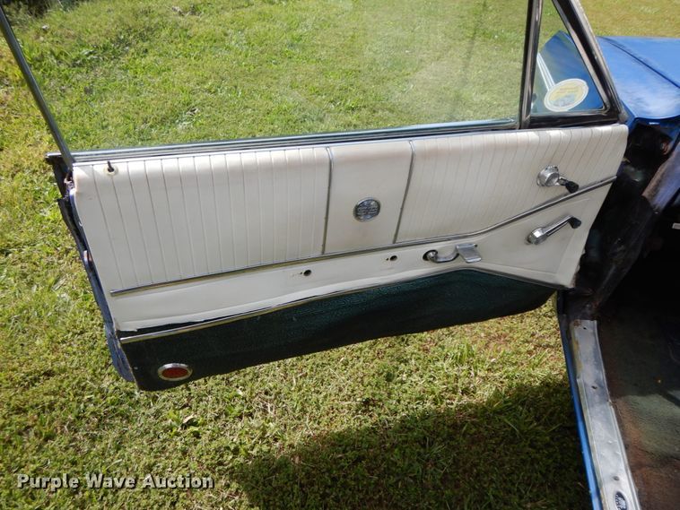 image for item HJ9692 1964 Chevrolet Impala SS