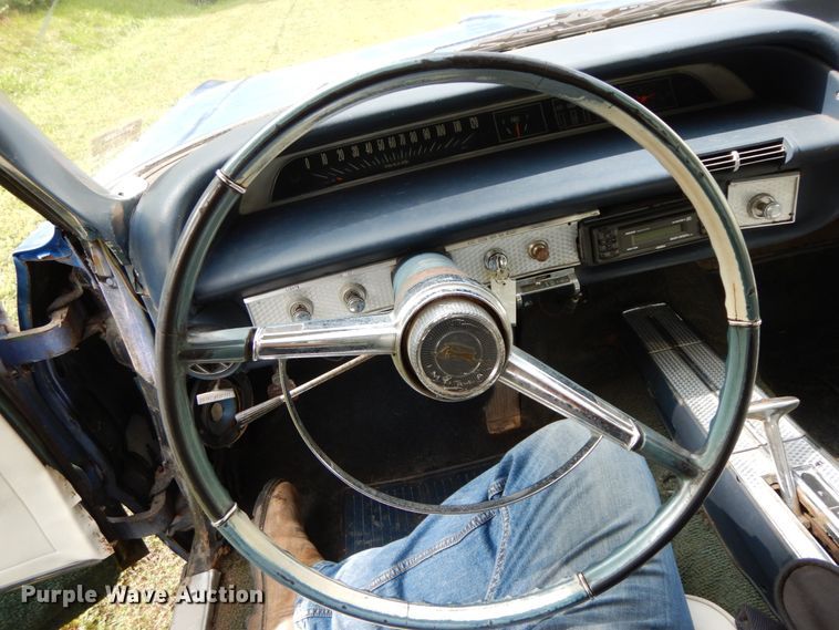 image for item HJ9692 1964 Chevrolet Impala SS