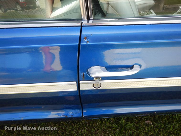 image for item HJ9692 1964 Chevrolet Impala SS