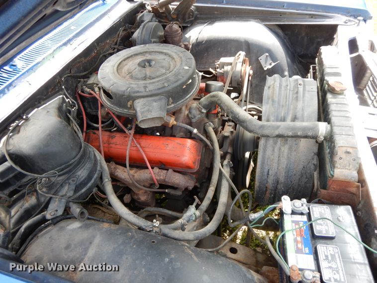 image for item HJ9692 1964 Chevrolet Impala SS