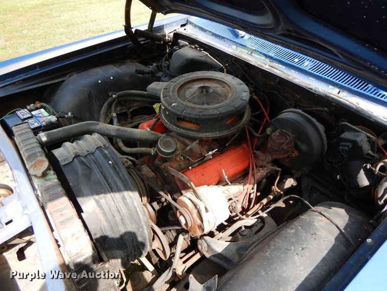 image for item HJ9692 1964 Chevrolet Impala SS