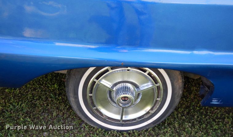 image for item HJ9692 1964 Chevrolet Impala SS