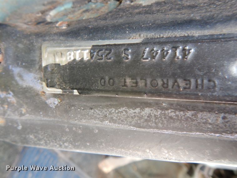 image for item HJ9692 1964 Chevrolet Impala SS