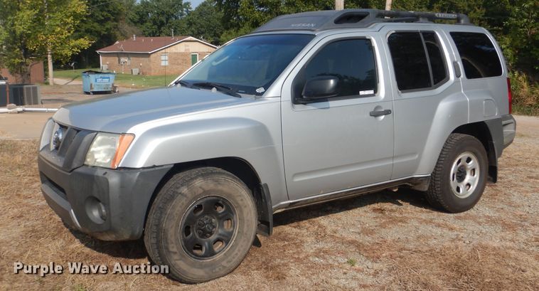image for item HJ9919 2006 Nissan Xterra  SUV