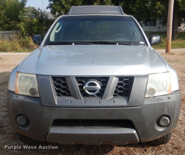 image for item HJ9919 2006 Nissan Xterra  SUV