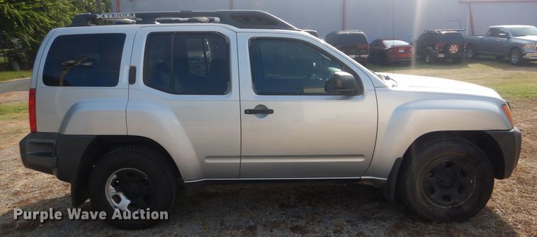 image for item HJ9919 2006 Nissan Xterra  SUV
