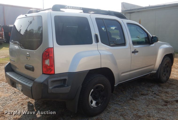 image for item HJ9919 2006 Nissan Xterra  SUV
