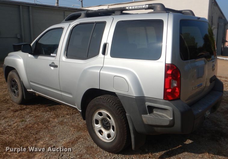 image for item HJ9919 2006 Nissan Xterra  SUV