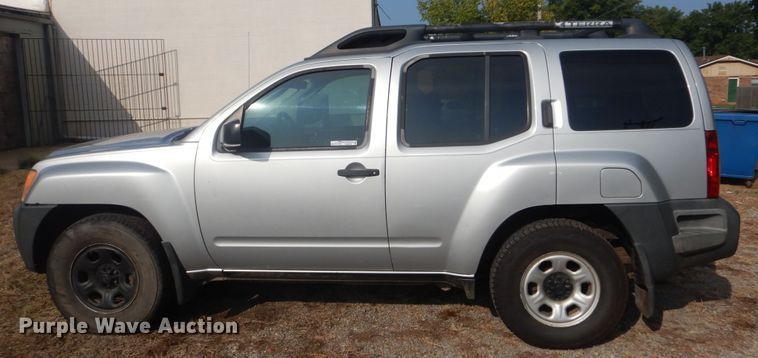 image for item HJ9919 2006 Nissan Xterra  SUV