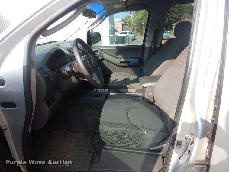 image for item HJ9919 2006 Nissan Xterra  SUV