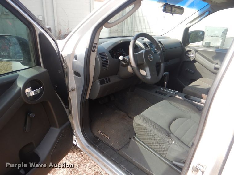 image for item HJ9919 2006 Nissan Xterra  SUV