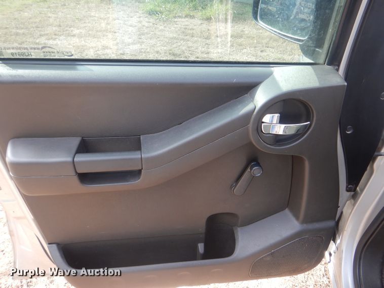 image for item HJ9919 2006 Nissan Xterra  SUV